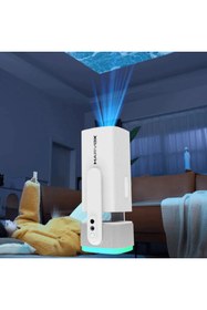 Resim Noname Harvox Power Pro+ Taşınabilir Powerbankli Projeksiyon Cihazı 