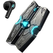 Resim Wealthglow Wekome Vb06 Metal Bluetooth Kulaklık - Kablosuz, Siyah, Ses Kalitesi Ssr15x 