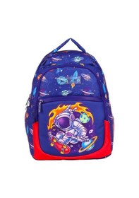 Resim Kaukko Kids Sırt Çantası Fast Astronaut L5267 Çok Renkli 