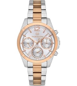 Resim Sergio Tacchini Kadın Kol Saati St.1.10350.5 Gümüş 