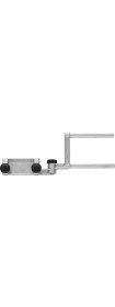 Resim Tormek MB-100 Multi Base Destek Mili (Elmas Bileme Taşları Için) 