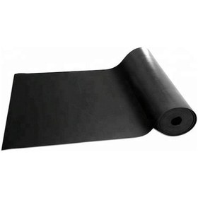 Resim LASTİK LEVHA 1 MM SAF (EN:1 MT BOY:0,5 MT) 