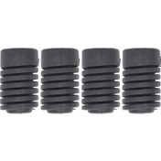 Resim Hyundai Accent Mc 2006 2007 - 2010 Dodge Tutum Araba Motor Kaputu Bagaj Kapağı Kauçuk Durdurma Montaj Bush Tampon Yastık Aksesuarları 4pcs 