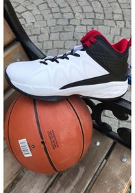 Resim Jump 28652-byzsyh Beyaz/siyah Erkek Basketbol Ayakkabısı Çok Renkli 