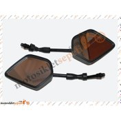 Resim Ayna Takımı - Rks Wildcat 125 