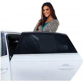 Resim Ankaflex 2 Adet Araba Araç Oto Yan Cam Güneşlik Örtü Perde (534773609) 