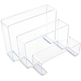 Resim Merdiven 3'lü Teşhir Ayağı Royaleks-y-118 