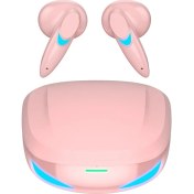 Resim Sunsky G10 Tws Oyunu Bluetooth Kulaklık Pembe (Yurt Dışından) 
