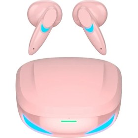 Resim Sunsky G10 Tws Oyunu Bluetooth Kulaklık Pembe (Yurt Dışından) 