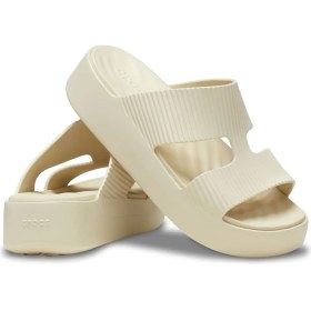 Resim Crocs Getaway Groove Platform HStrap Kadın Terlik 210701 