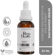 Resim Rimu Health Products Siyah Nokta & Sivilce Karşıtı Serum 30 ml 