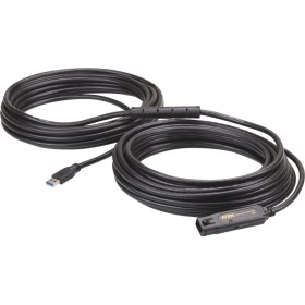 Resim Aten ATEN-UE3315A Aten USB 3.2 Gen 1 Aktif Uzatıcı, 15 Metre 