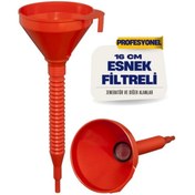 Resim tetikteknoloji BFS Süzgeçli Yakıt Boşaltma Hunisi 