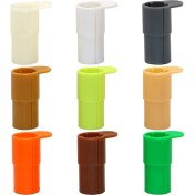 Resim Cricut Maker Için 9 Parça Kalem Adaptörü, Cricut Maker/maker 3/explore Air/air 2/air 3 Için Kalem Adaptörü, Kalem Tutucular (Yurt Dışından) 