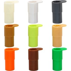 Resim Cricut Maker Için 9 Parça Kalem Adaptörü, Cricut Maker/maker 3/explore Air/air 2/air 3 Için Kalem Adaptörü, Kalem Tutucular (Yurt Dışından) 