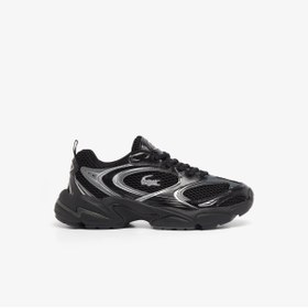 Resim Lacoste Storm 96 2K Kadın Siyah Sneaker 