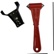 Resim gcstore Acil Çıkış Çekici Cam Kırma Çekici Asacaklı Imdat Çekici 