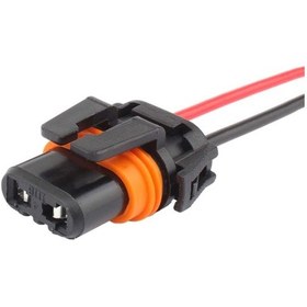 Resim Fesanotomotiv Hb3 9005 Ampul Soketi 2 Adet Kablolu Soket 