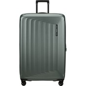 Resim Samsonite Spinner Nuon 4 Tekerlekli 81 cm Büyük Boy Valiz 