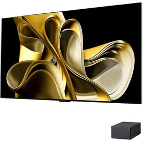 Resim LG OLED83M39LA.APD Evo 83 inç 210 Ekran Uydu Alıcılı Smart 4K UHD OLED TV 