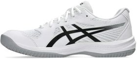 Resim Asics Upcourt 6 Unisex Voleybol Ayakkabısı 1071A104-001 Siyah 