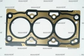 Resim Silindir Kapak Contası Accent 2003-2006 1.5 / Getz 2003-2006 / D3ea Dizel 1.30mm Çelik 22311 27520 