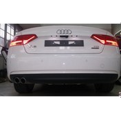 Resim Audi A5 2008-2015 Bagaj Açma Kolu Tutamak Kamerası Plakalık 