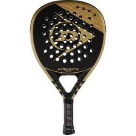 Resim Dunlop D Pdl 23 Aerostar Unisex Padel Raket 