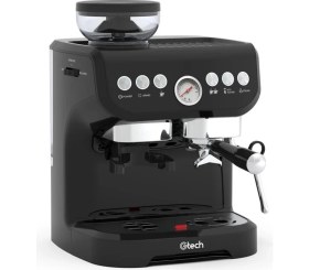 Resim Gtech AC-517EC Espresso Kahve Makinesi, 1 Gruplu, Öğütücülü 
