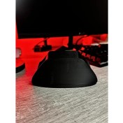 Resim Mena Rise TRAK3D Minimalist Xbox Joystick Standı, 3D Baskı Gamepad Tutucu | Uyumlu Tüm Xbox Kumandalarıyla | Masaüstü Oyuncu Aksesuarı (Siyah) 