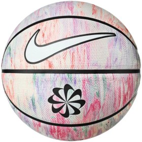 Resim Nike Everyday Playground 8P Unisex Çok Renkli Basketbol Topu N.100.7037.944.07 