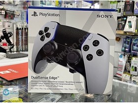 Resim Ps5 Dualsense Edge SIFIR - Garanti - Takas - KURYE !!! 