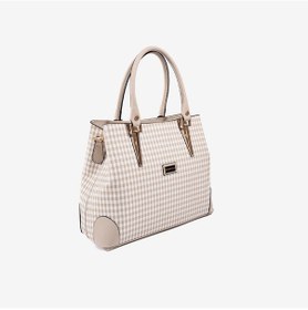 Resim Kadın Silver & Polo Sp667-m191 Sılver Polo El Çantası Kum Beji-kum 