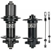 Resim Koozer XM390 9x100, 10x135 HG 8-11s Mtb Göbek Seti 