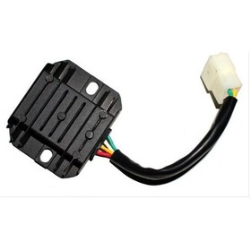 Resim Regülatör Sk 150 Hs Tek Soket 0004 