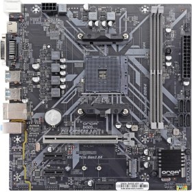 Resim Kaia Life Arktek Alpha Force, AK-B450M Eg, 2xddr4, M.2, D-Sub, Dvı, Hdmı, Am4 Soket Anakart 