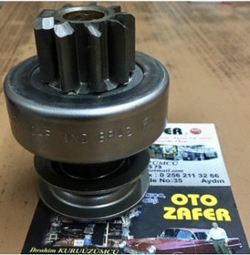 Resim Zen Marş Dişlisi Romen Tipi 9 Diş Unıversal Traktör 