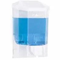 Resim Flosoft F032 Sıvı Sabun Dispenseri 500 ml - Beyaz 