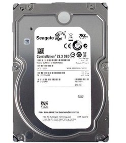 Resim Seagate Constellation 3.5" 4 Tb 7200Rpm Hard Disk St4000Nm0053 