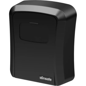 Resim Insafe ISC806KEY Şifreli Anahtar Kutusu - Anahtar Dolabı 