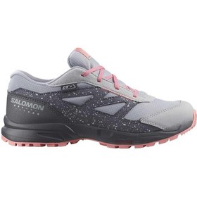 Resim Salomon Outway Cswp Junior Outdoor Ayakkabı L47282900-grı Gri 