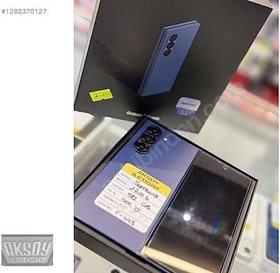 Resim Samsung Z Fold 6 İkinci El TR | 512 GB 12 GB | Lacivert 