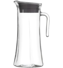 Resim Lav Truva Cam Sürahi Tekli 1,4 L Lv-tru140 Pk222rp 