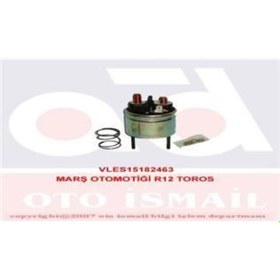 Resim VALEO 182463 MARŞ OTOMATİĞİ R12 