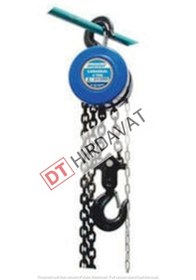 Resim Master Zincirli Caraskal Zincir Kalınlığı 2 Ton 5 mt 6 mm 