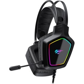 Resim Havit Gamenote H656U 7.1 Rgb Gaming Oyuncu Kulaklığı - Siyah 