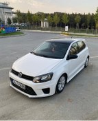 Resim Polo Wrc Ön Tampon Abs (plastik) 