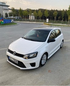 Resim Polo Wrc Ön Tampon Abs (plastik) 
