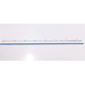 Resim Arçelik A43L 8900 5A LED Bar Takım WCH60602-AB L4_CLA_WCH_D3_FAM_S8_R1.0_S6Q LM41-00654A 
