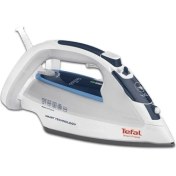Resim Tefal FV4970 Smart 2500W Durilium Tabanlı Buharlı Akıllı Ütü 